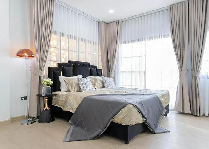 Psalms 23 Villa Bangkok