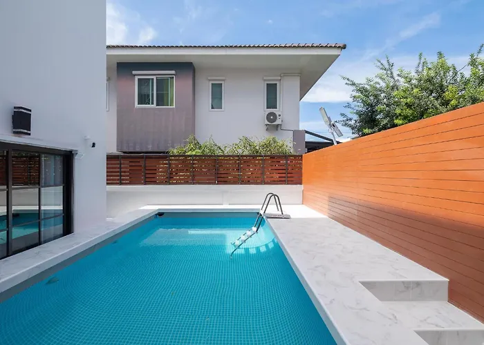 Villa Psalms 23 Bangkok