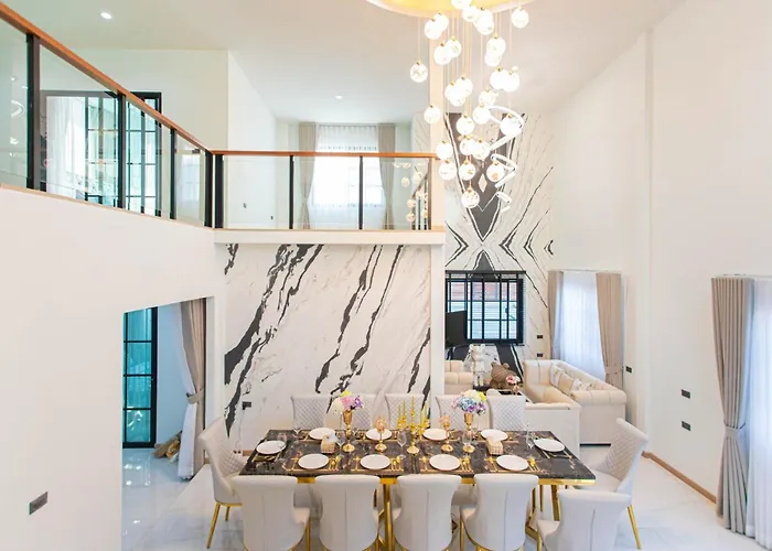 Psalms 23 Villa Bangkok