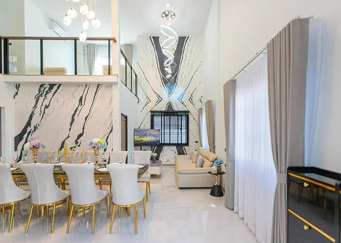 Psalms 23 Villa Bangkok