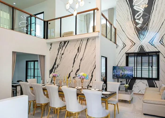 Villa Psalms 23 Bangkok