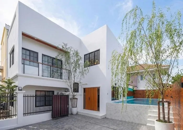 Villa Psalms 23